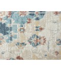 LR Home Avalon 82435 Blue 7'10" X 9'10 Rect. Rug
