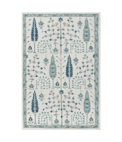 Blesilda BAB-AX Ivory Area Rug 9 ft. X 12 ft. Rectangle