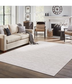 Blesilda BAB-AJ Ivory Area Rug 5 ft. X 7 ft. 9 in. Rectangle
