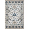 Blesilda BAB-AZ Ivory Area Rug 5 ft. X 7 ft. 9 in. Rectangle