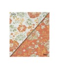 LR Home Belize 82510 Ivory/ Green 7'10" X 9'10 Rect. Rug