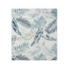 LR Home Belize 82520 Ivory/ Blue 5'-3