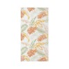 LR Home Belize 82521 Ivory/ Green 2' X 8' Rect. Rug