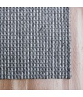 LR Home Bergen 3435 Gray/ Silver 9' X 12' Rect. Rug