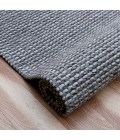 LR Home Bergen 3435 Gray/ Silver 9' X 12' Rect. Rug