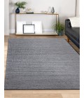 LR Home Bergen 3435 Gray/ Silver 9' X 12' Rect. Rug