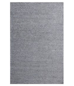 LR Home Bergen BERGN03435 Gray Area Rug 5 ft. X 7 ft. 9 in. Rectangle