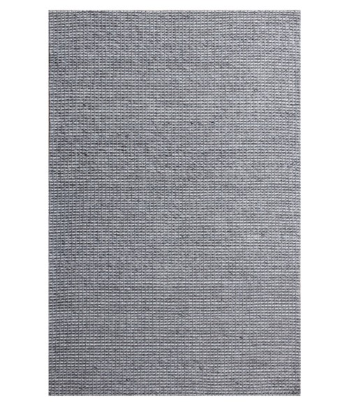 LR Home Bergen 3435 Gray/ Silver 9' X 12' Rect. Rug