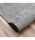 LR Home Bergen Gray 03436 9 ft. X 12 ft. Rect. Rug