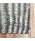 LR Home Bergen Gray 03436 9 ft. X 12 ft. Rect. Rug