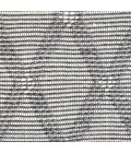 LR Home Bergen Gray 03436 9 ft. X 12 ft. Rect. Rug
