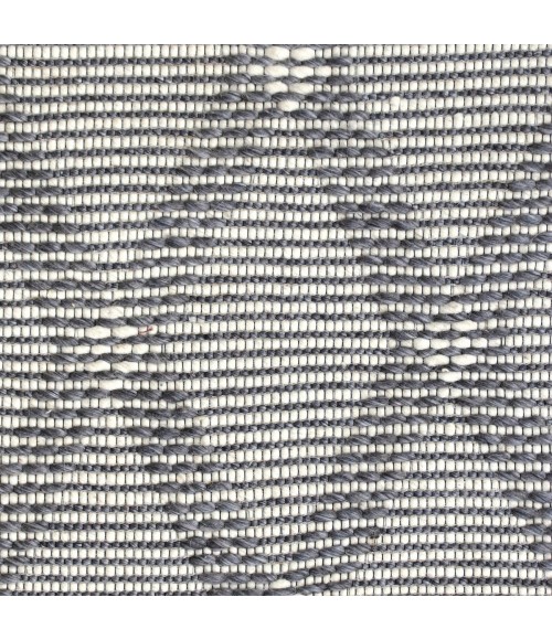 LR Home Bergen Gray 03436 9 ft. X 12 ft. Rect. Rug