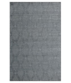 LR Home Briane BER-AP Gray Area Rug 9 ft. X 12 ft. Rectangle