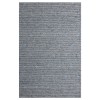 LR Home Briane BER-AP Sky Blue Area Rug 9 ft. X 12 ft. Rectangle