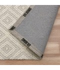 LR Home Bergen Ivory 03438 9 ft. X 12 ft. Rect. Rug