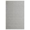 Briane BER-AQ Ivory Area Rug 7 ft. 9 in. X 9 ft. 9 in. Rectangle