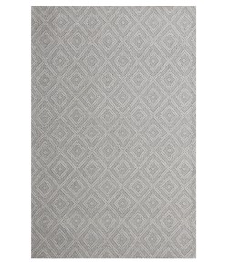 LR Home Bergen BERGN03438 Ivory Area Rug 5 ft. X 7 ft. 9 in. Rectangle