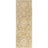 LR Home Birch Natural/Tan 82485 2 ft. 6 in. X 8 ft. Rect. Rug