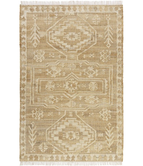 LR Home Birch Natural/Tan 82485 10 ft. X 14 ft. Rect. Rug