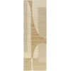 LR Home Birch Natural/Ivory 82487 2 ft. 6 in. X 8 ft. Rect. Rug