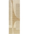LR Home Birch Natural/Ivory 82487 2 ft. 6 in. X 8 ft. Rect. Rug