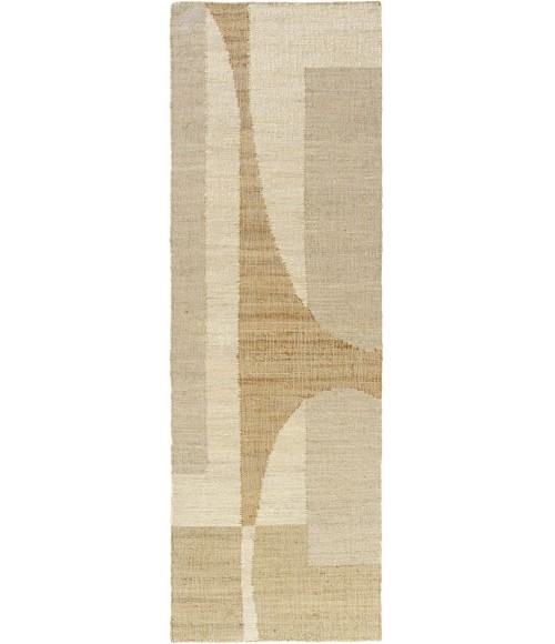 LR Home Birch Natural/Ivory 82487 2 ft. 6 in. X 8 ft. Rect. Rug