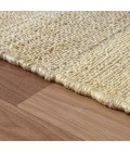 LR Home Birch Natural/Ivory 82487 2 ft. 6 in. X 8 ft. Rect. Rug