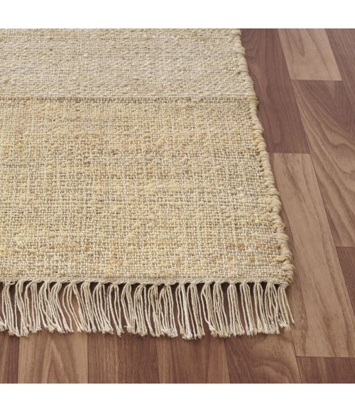 LR Home Birch Natural/Ivory 82487 2 ft. 6 in. X 8 ft. Rect. Rug