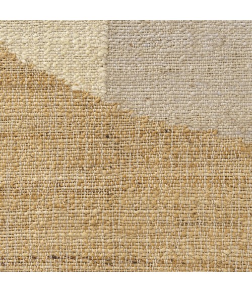 LR Home Birch Natural/Ivory 82487 2 ft. 6 in. X 8 ft. Rect. Rug
