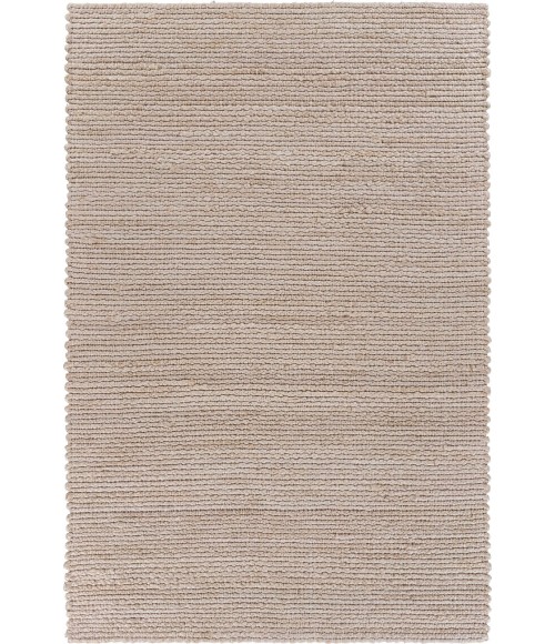 LR Home Bleached Naturals Ivory 81431 9 ft. X 12 ft. Rect. Rug