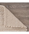 LR Home Bleached Naturals Ivory 81431 9 ft. X 12 ft. Rect. Rug