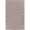 LR Home Bleached Naturals Gray 81434 9 ft. X 12 ft. Rect. Rug