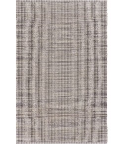 LR Home Bleached Naturals Gray 81434 7 ft. 9 in. X 9 ft. 9 in. Rect. Rug