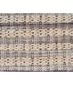 Blessie BLE-AX Gray/Ivory 7 ft. 9 in. x 9 ft. 9 in. Rectangle Area Rug