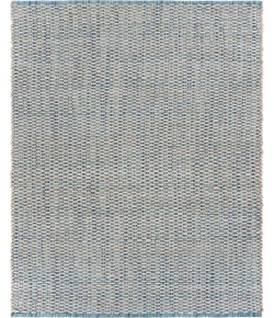 Blessie BLE-AV Blue/Ivory 9 ft. x 12 ft. Rectangle Area Rug