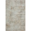 Brimah BRI-AD Gray Area Rug 9 ft. X 11 ft. 10 in. Rectangle