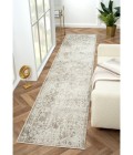 LR Home Brisbane Gray 82285 2 ft. X 8 ft. Rect. Rug