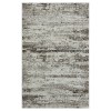 Brimah BRI-AG Dark Gray Area Rug 9 ft. X 11 ft. 10 in. Rectangle