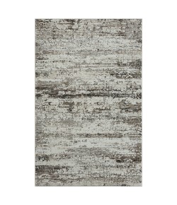 Brimah BRI-AG Dark Gray Area Rug 2 ft. X 3 ft. Rectangle