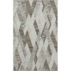Brimah BRI-AH Gray Area Rug 9 ft. X 11 ft. 10 in. Rectangle