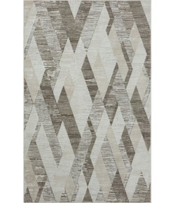 Brimah BRI-AH Gray Area Rug 9 ft. X 11 ft. 10 in. Rectangle