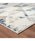 LR Home Bristol 82137 Cream/ Gray 5'0" X 7'0 Rect. Rug