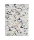 LR Home Bristol 82137 Cream/ Gray 5'0" X 7'0 Rect. Rug