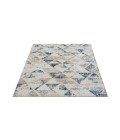 LR Home Bristol 82137 Cream/ Gray 5'0" X 7'0 Rect. Rug