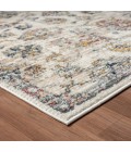 LR Home Bristol 82139 Cream/ Blue 7'9" X 9'9 Rect. Rug