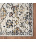 LR Home Bristol 82139 Cream/ Blue 7'9" X 9'9 Rect. Rug