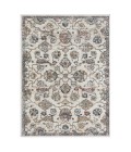 LR Home Bristol 82139 Cream/ Blue 7'9" X 9'9 Rect. Rug
