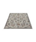 LR Home Bristol 82139 Cream/ Blue 7'9" X 9'9 Rect. Rug