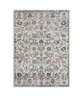 LR Home Bristol 82140 Cream/ Blue 5'0" X 7'0 Rect. Rug