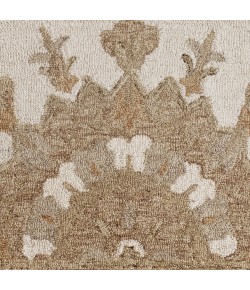 Beatrice BRO-AP Tan Area Rug 2 ft. 3 in. X 3 ft. 10 in. Hearth